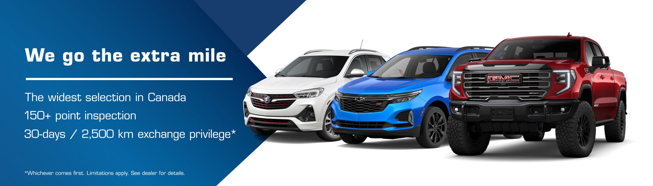 GM Certified Pre-Owned