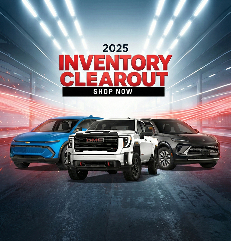 2025 Inventory Clearout