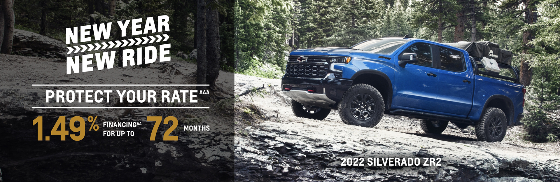 2022 Chevrolet Silverado Specials January 2023